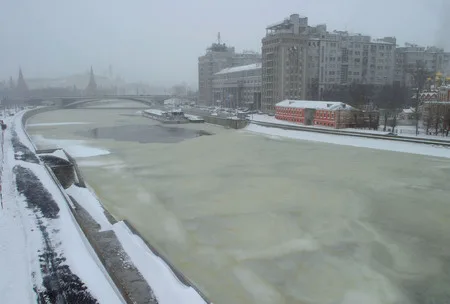 About Moscow. Кадр 8