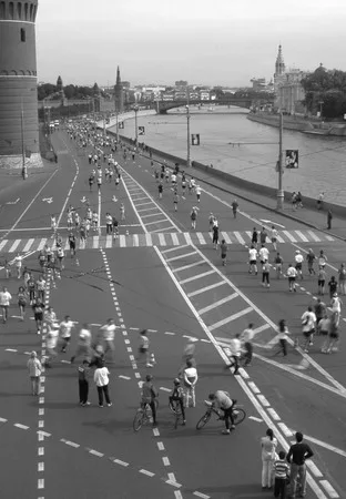 Embankment. Кадр 1
