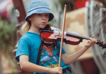 Music of Arbat. Кадр 2