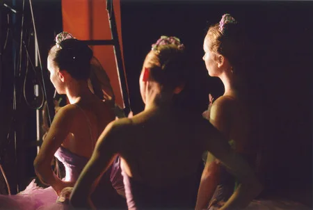 Ballet. Кадр 1