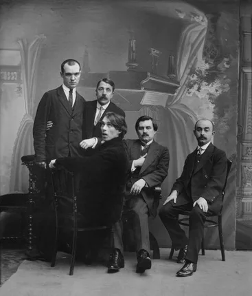 Russia 1900 – 1913. Кадр 5