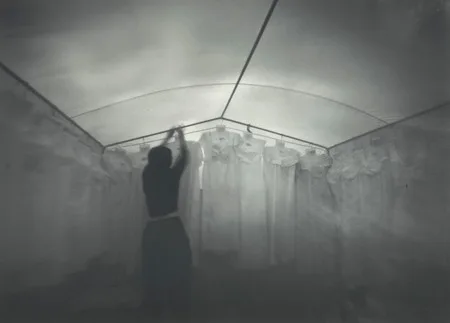 Non-objective reality. From the experience while shooting with obscure camera. Кадр 9