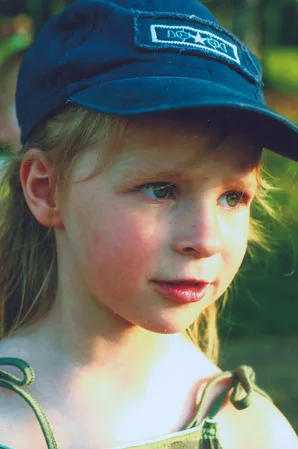 Children portraits. Кадр 10