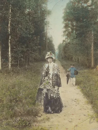 Quiet resistance. Russian pictorialism. 1900 — 1930’s. Кадр 17