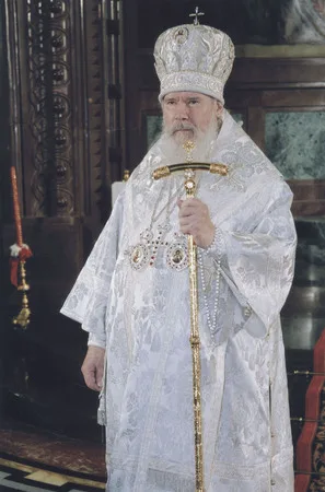 The faces of the pastors. Кадр 6
