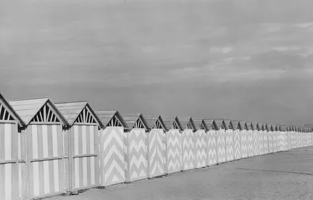 Итальянская фотография 1930 - 1970-х. Кадр 6