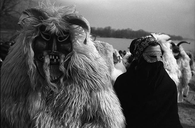 Winter Tales. Кадр 1