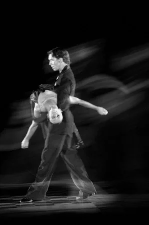 Kremlin Cup on latin dances. Кадр 3