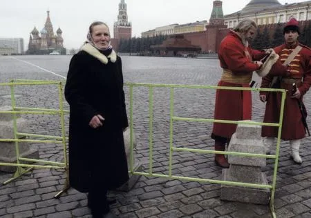 Travel from the Kremlin to the Kremlin. Кадр 3