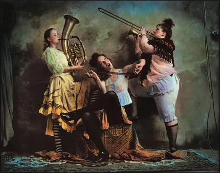 The World of Jan Saudek. Кадр 23