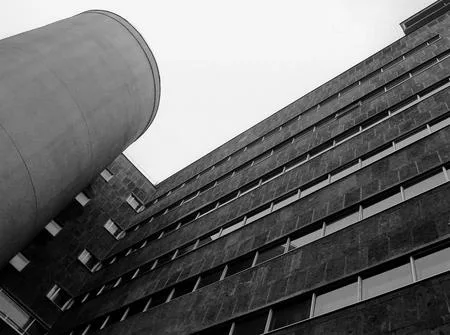 Avant guarde in the Moscow Architecture. Кадр 6