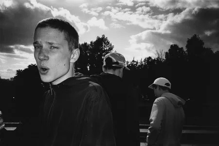 Skateboarding like life. Кадр 8