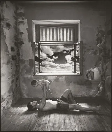 The World of Jan Saudek. Кадр 4
