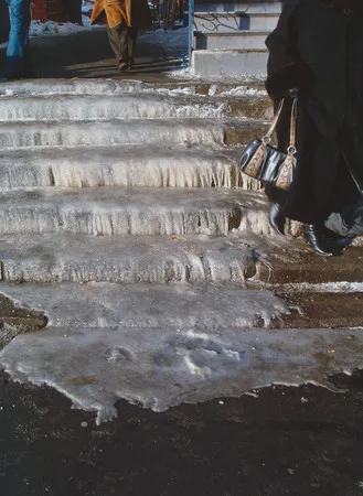 Ice city. Кадр 1