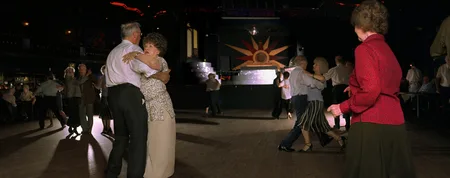 Elaine Constantine Tea Dance. Кадр 4