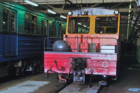 My depot. Кадр 13