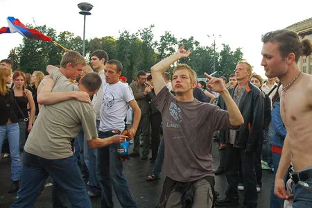 Holiday. Кадр 7