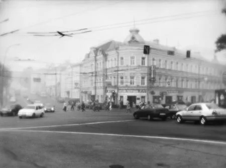 The smoky summer - turbaries near Moscow is burning. Кадр 9