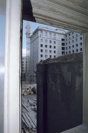 Гостиница Москва, продолжение следует. Кадр 18