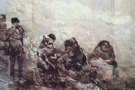 Marble. Кадр 4