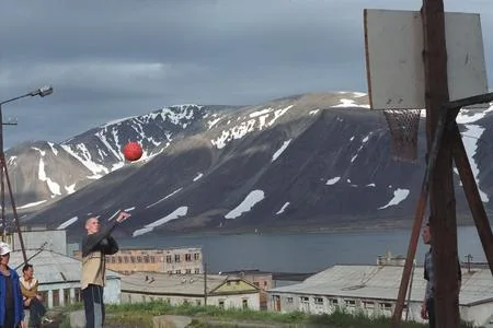 Chukotka out of time. Кадр 2