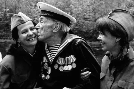 The last Heroes of the Great War. Кадр 6