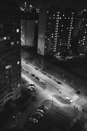 Москва глазами гостя. Кадр 2