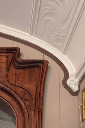 Architectural dream of Fedor Shekhtel. Dedicated to Master's 150 anniversary. Кадр 18