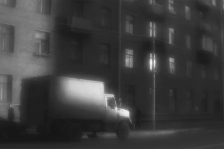 At dawn of misty youth. Кадр 7