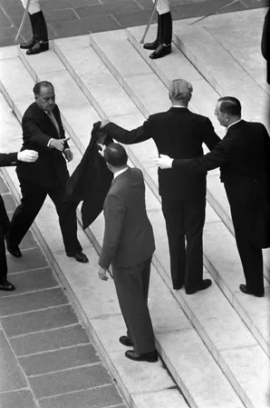 Мозаика. Фотографии Пьера Була. Кадр 5