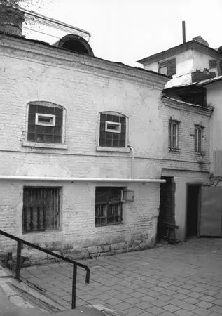 Arbat history. Кадр 9