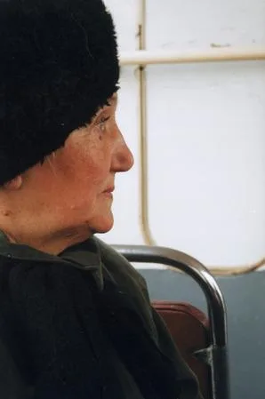 Passengers. Кадр 7