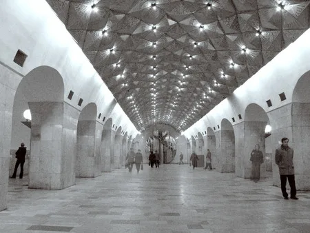 Sunless City. Кадр 10
