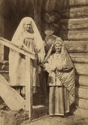 Фотографии Российской империи 1860-х -1870-х годов. Кадр 5