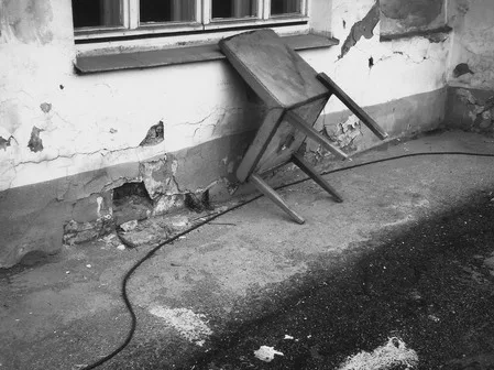 Moscow still life. Кадр 7