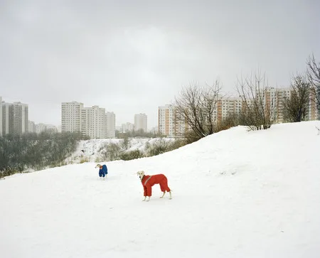 Outskirts. Кадр 6