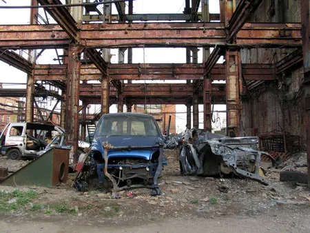 Reanimation 2005. Кадр 11