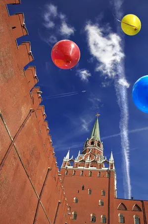 Москва поднебесная. Кадр 5