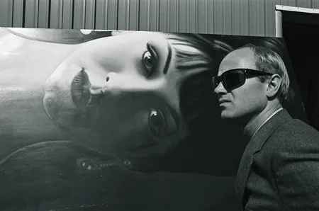 Dennis Hopper. Кадр 1