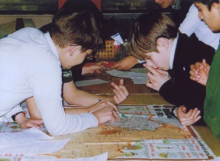 Expedition: Moscow and muscovites. Кадр 13