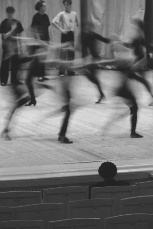 His life-dance. Кадр 4