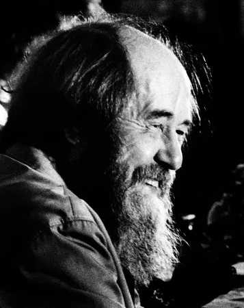 Александр Солженицын и его время в фотографиях. Кадр 10