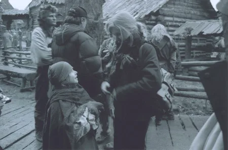 The shootings on Mosfilm. Кадр 3