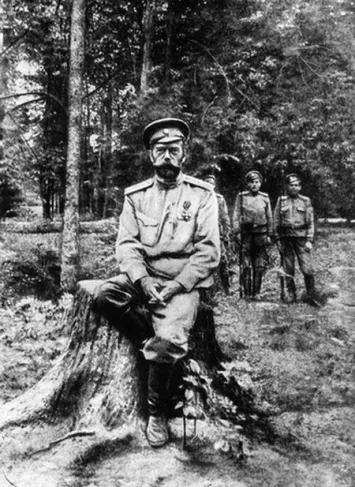 Россия. XX век в фотографиях: 1900-1917. Кадр 10