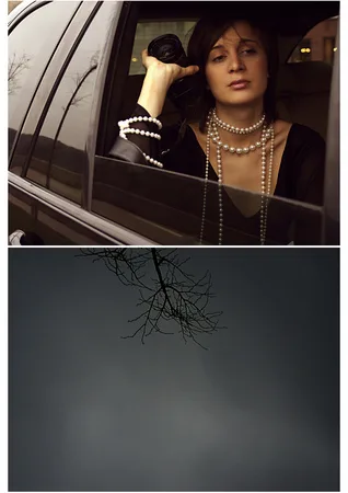 Camera in Fashion. Кадр 4