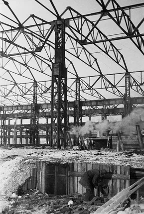 Фотографии и дневники. 1929—1936. Кадр 4
