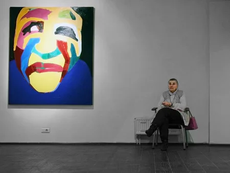 Photobiennale 2008. Кадр 8