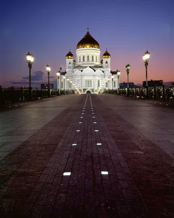 Город без солнца. Кадр 5
