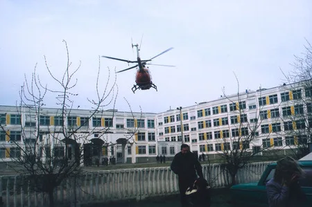 Emergency call. Кадр 2