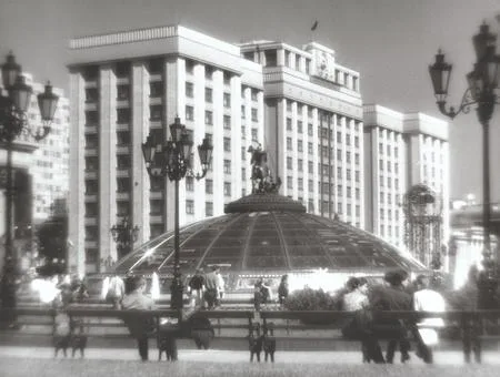 Москва импрессионистрагическая. Кадр 10
